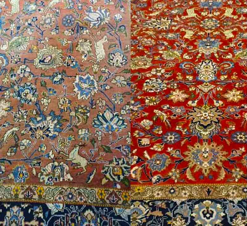 Restauration de tapis - L'Atelier ALSACETAPIS  sur Strasbourg (67) et les alentours: Réparation restauration de tapis et tapisserie : réparation des lisières, restauration des franges de tapis, traitement des trames, resserrage des nœuds de tapis, Relainage de tapiset reconstitution du velours, Création de teinte pour tapis, Ravivement des couleurs de vos tapis. Intervention sur Strasbourg (67) et les alentours. L'Atelier Alsacetapis